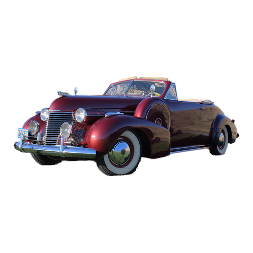 Series 75 - Series 75 (1937-1940)