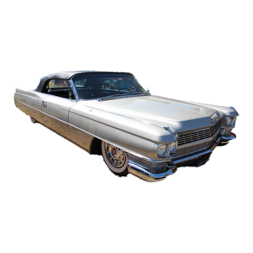 Series 75 Fleetwood (1961-1964) - Power Steering