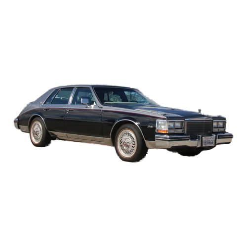 Seville (1986-1991) - Power Steering