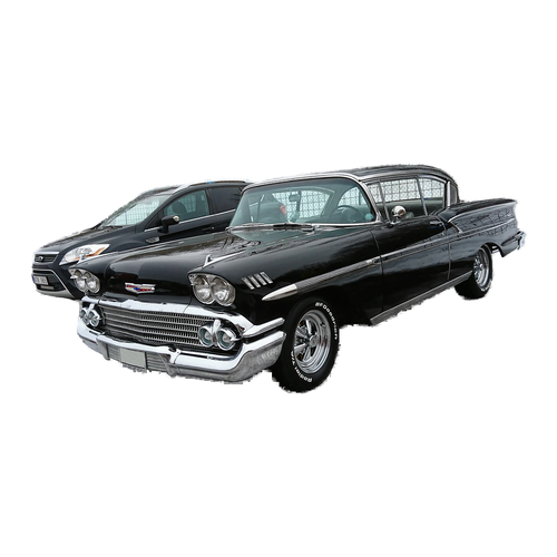 Bel Air (1958) - Steering