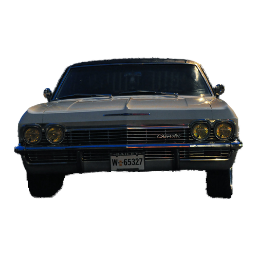 Bel Air (1965-1970) - Power Windows