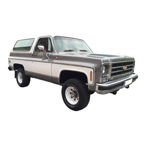 Blazer (1973-1980) - Glass