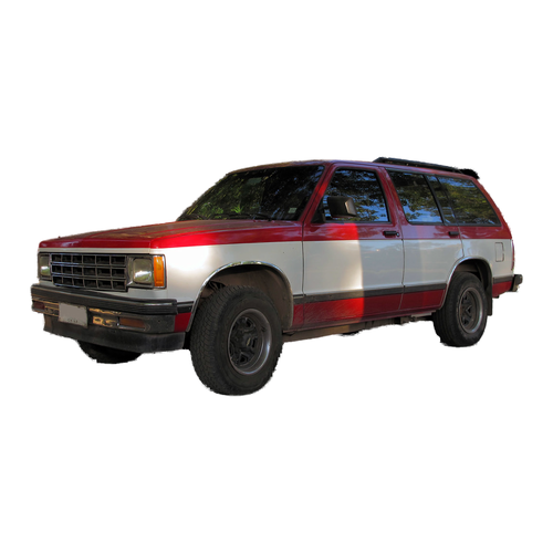 Blazer (1992-1994) - Power Steering