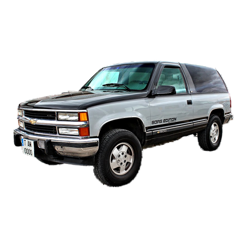 Blazer - Blazer (1995-2000)