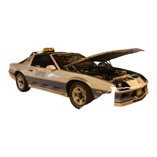 Camaro (1982-1992) - Power Steering