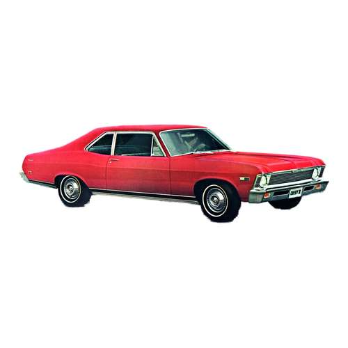 Chevy II (1968-1974) - Power Steering