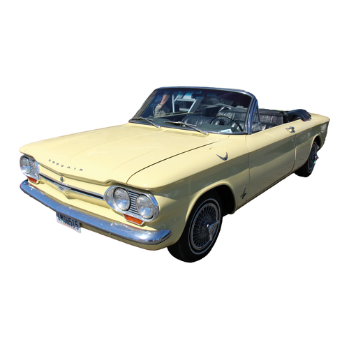 Corvair (1960-1964) - Literature & Decals