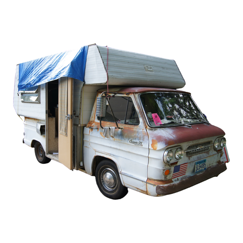 Corvair Truck (1961-1964) - Power Windows
