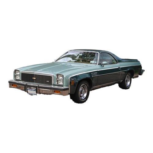 El Camino (1973-1977) - Radiators & Cooling