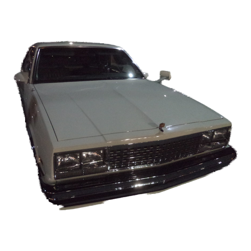 El Camino (1978-1987) - Fuel System