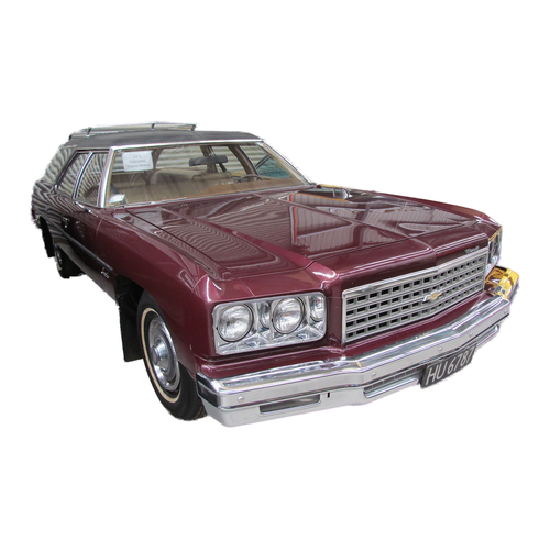 Impala (1971-1976) - Power Steering