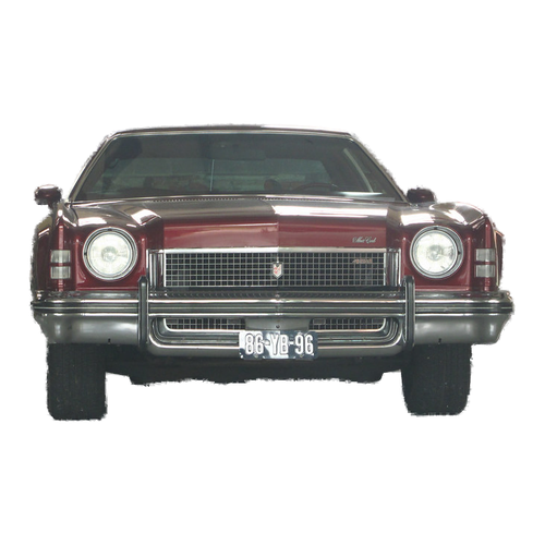 Monte Carlo (1973-1977) - Radiators & Cooling