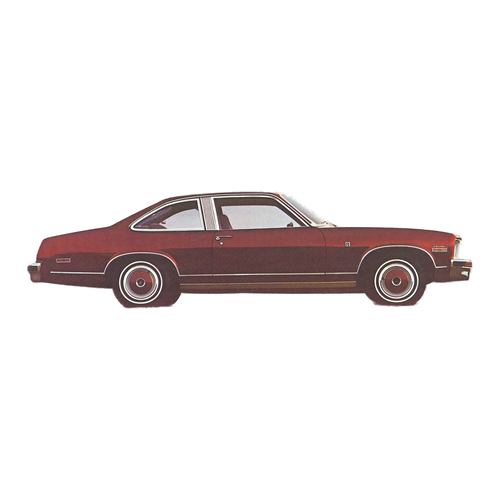 Nova (1975-1979) - Power Steering