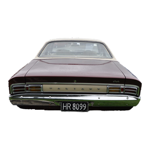 Chrysler - Executive Sedan