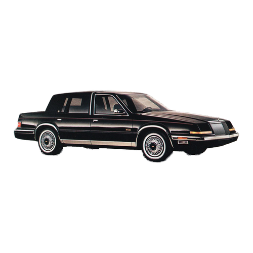Imperial (1990-1993) - Power Steering