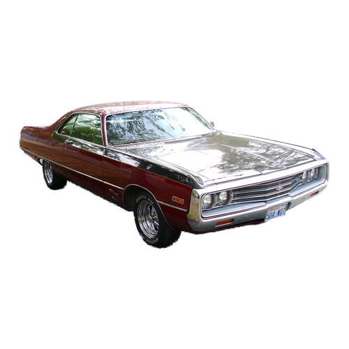 Newport (1979-1981) - Power Steering