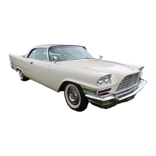 Chrysler - Saratoga Series