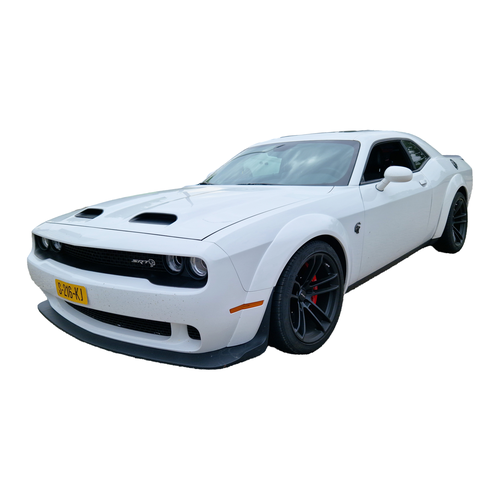 Challenger - Challenger (1978-1983)