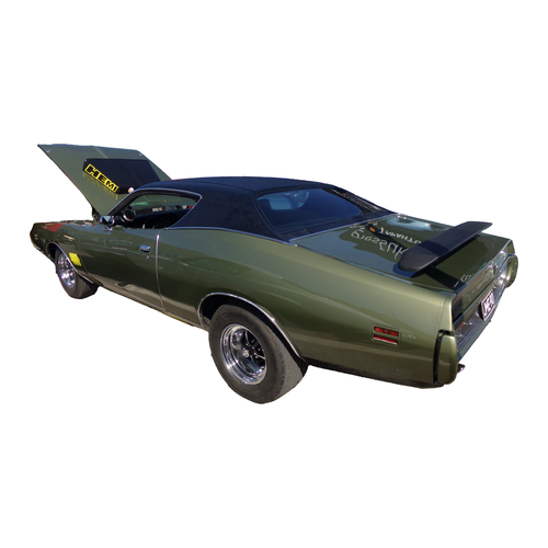 Charger (1971-1974) - Brakes