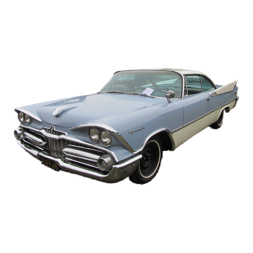 Coronet (1957-1959) - Glass