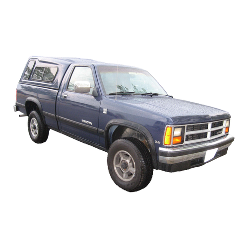 Dakota - Dakota (1987-1996)