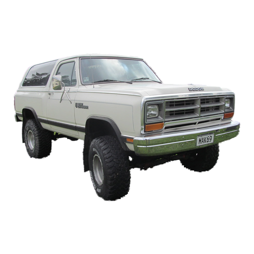 Ramcharger (1974-1980) - Power Steering