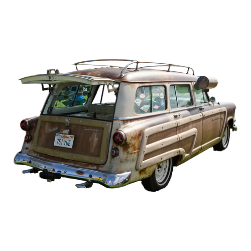 Country Squire - Country Squire (1952-1954)