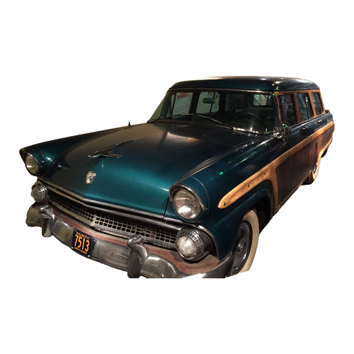 Country Squire - Country Squire (1955-1956)