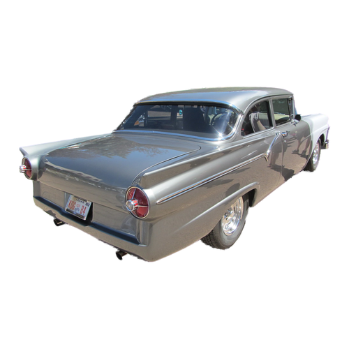 Custom - Custom (1957-1959)