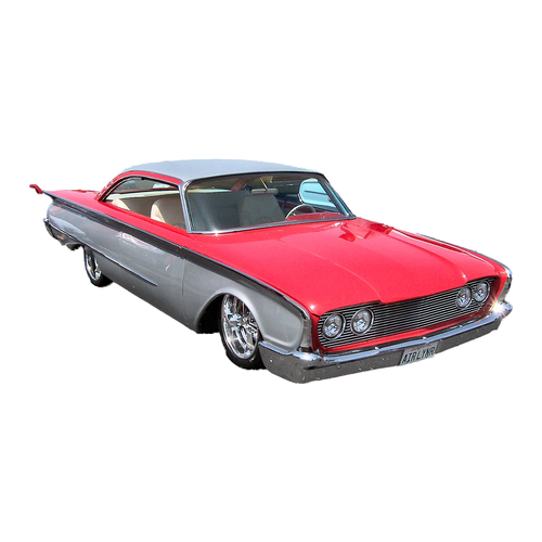 Custom - Custom (1960-1964)