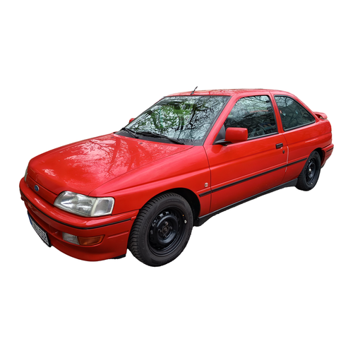 Escort - Radiators & Cooling