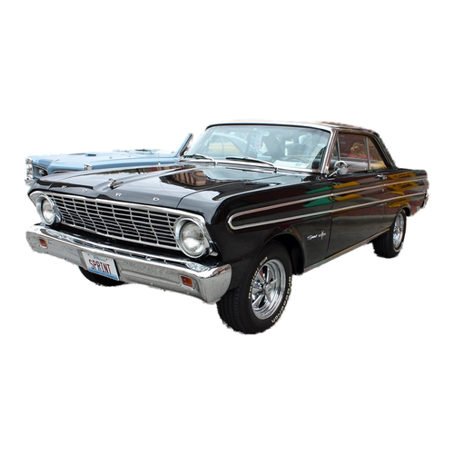 Falcon (1964-1965) - Fuel System