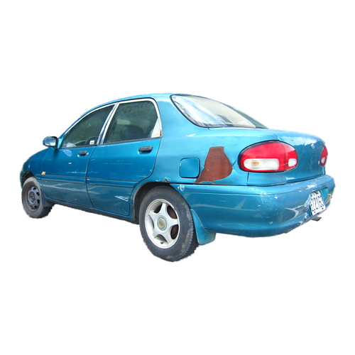 Ford - Festiva