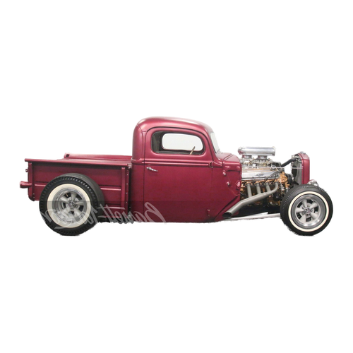 F-Series Pickup Family - F-Series Pickup Family (1946-1947)