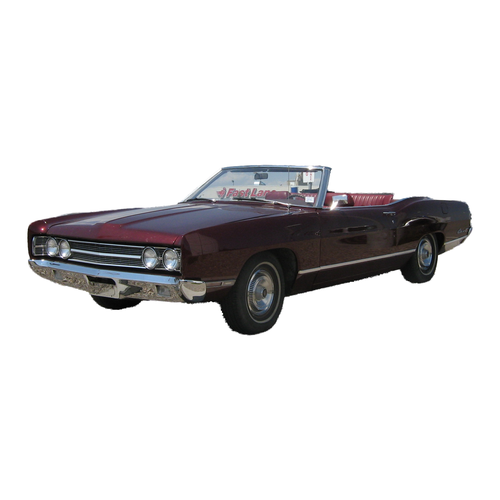 Galaxie (1969-1974) - Glass