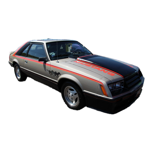 Mustang - Mustang (1979-1993)