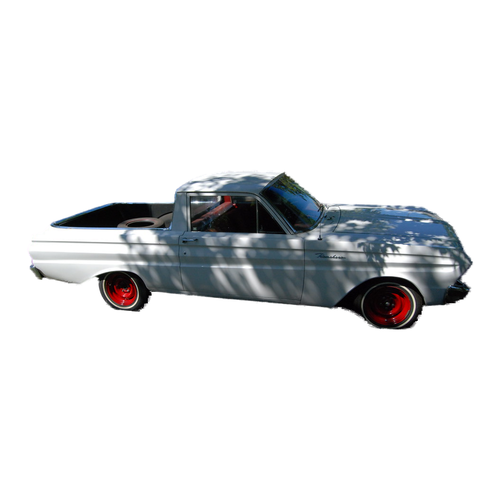 Ranchero - Ranchero (1960-1965)