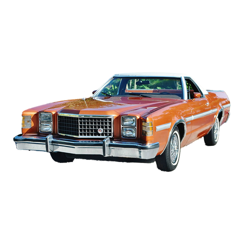 Ranchero (1977-1979) - Steering