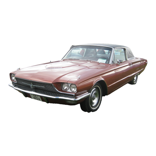 Thunderbird - Thunderbird (1964-1966)
