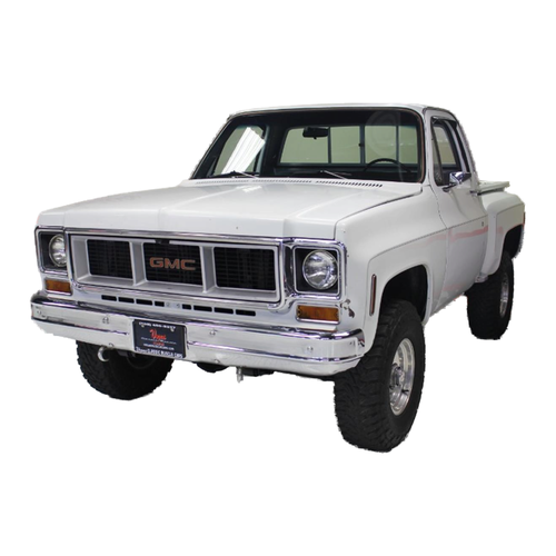 C/K Pickup Family (1973-1986) - Glass