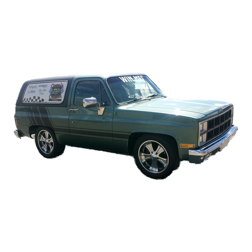 Jimmy (1981-1991) - Steering
