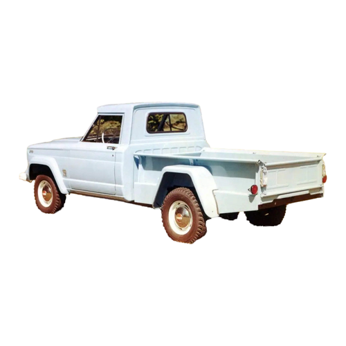 Gladiator / J-Truck Family - Gladiator / J-Truck Family (1963-1971)
