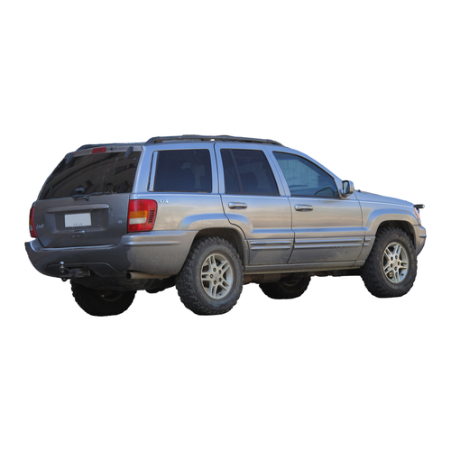 Grand Cherokee (1999-2002) - Power Steering