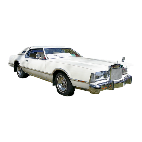 Lincoln - Mark IV