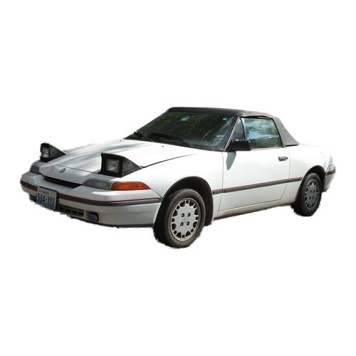 Mercury - Capri