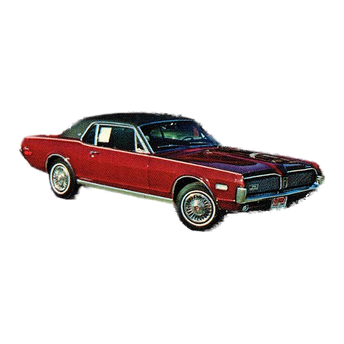 Comet - Comet (1968-1971)