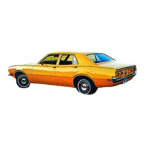 Comet - Comet (1972-1973)