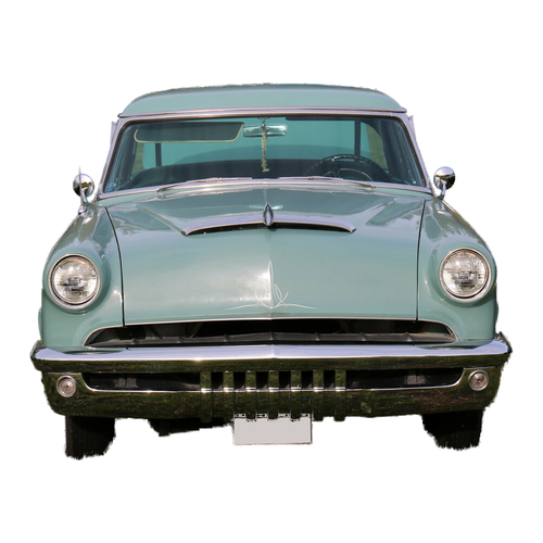 Custom - Custom (1952-1954)