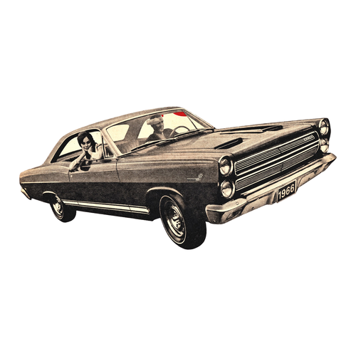 Cyclone (1966-1967) - Fuel System