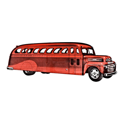 Mercury - Mercury (1949-1951)